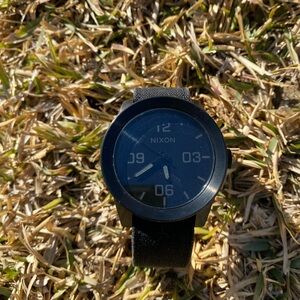 Nixon Watch